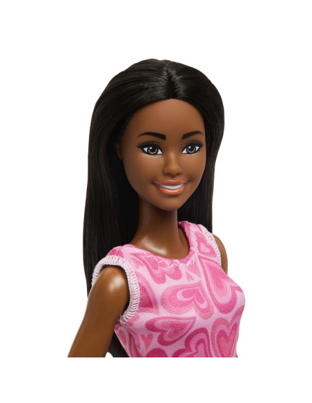 MTJCR71_JMK17,Barbie Set De Joaca Papusa Barbie Bruneta Mulatra Face Cariera Profesoara