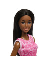MTJCR71_JMK17,Barbie Set De Joaca Papusa Barbie Bruneta Mulatra Face Cariera Profesoara