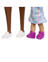 MTJCR71_JMK17,Barbie Set De Joaca Papusa Barbie Bruneta Mulatra Face Cariera Profesoara