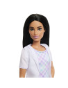 MTJCR71_JMK15,Barbie Set De Joaca Papusa Barbie Bruneta Face Cariera Dentist