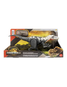 MTJGB92_JGB95,Jurassic World Renasterea Dinozaur Gigantic Chilantaisaurus Interactiv