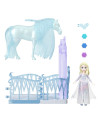 MTJHH06_JHH08,Disney Frozen Set De Joaca Aventurile Lui Elsa Si Nokk Papusa Si Accesorii
