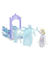 MTJHH06_JHH08,Disney Frozen Set De Joaca Aventurile Lui Elsa Si Nokk Papusa Si Accesorii