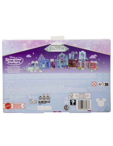MTJHH06_JHH08,Disney Frozen Set De Joaca Aventurile Lui Elsa Si Nokk Papusa Si Accesorii
