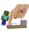 MTJKK00_JKK03,Minecraft Redstone Charged Set Capcana Cu Sageti Pentru Zombi Figurina Cu Accesorii