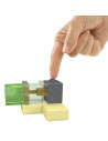 MTJKK00_JKK01,Minecraft Redstone Charged Set Capcana Cu Piston Lipicios Figurina Cu Accesorii