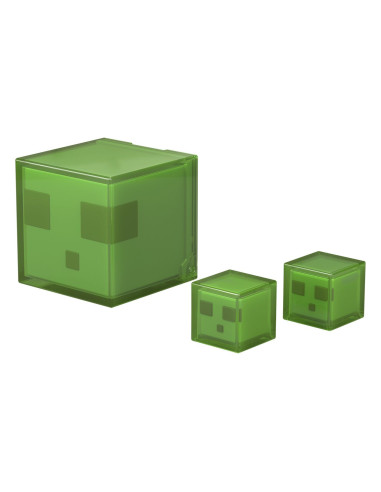 MTJKK00_JKK01,Minecraft Redstone Charged Set Capcana Cu Piston Lipicios Figurina Cu Accesorii