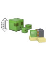 MTJKK00_JKK01,Minecraft Redstone Charged Set Capcana Cu Piston Lipicios Figurina Cu Accesorii