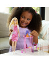 MTJCR70,Barbie Set De Joaca Papusa Barbie Face Cariera Om De Stiinta