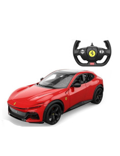 Ras10330,Masina Cu Telecomanda Ferrari Purosangue Scara 1 La 14 2
