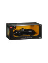 Ras47700_Negru,Masina Cu Telecomanda Porsche 911 Carrera S Negru Cu Scara 1 La 12