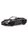 Ras47700_Negru,Masina Cu Telecomanda Porsche 911 Carrera S Negru Cu Scara 1 La 12