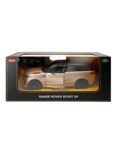 Ras10260_Gold,Masina Cu Telecomanda Range Rover Sport Sv Gold Scara 1 La 14