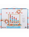 VV-6045061,Joc Marbles Newton 5 In Linie Din Lemn