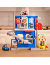 VV-6074775,Patrula Catelusilor Cautare Si Salvare Set De Joaca Cu Lansator Figurine Si Accesorii