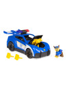 VV-6074962,Patrula Catelusilor Cauta Si Salveaza Set Masinuta De Salvare Cu Lumini Si Sunete Cruiser Si Figurina Chase