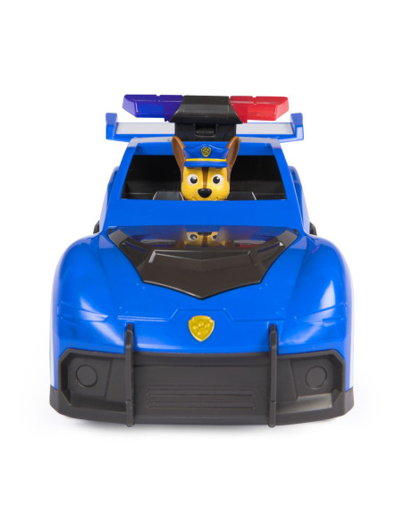 VV-6074962,Patrula Catelusilor Cauta Si Salveaza Set Masinuta De Salvare Cu Lumini Si Sunete Cruiser Si Figurina Chase