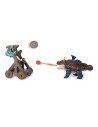 VV-6075575_20156293,Cum Sa Iti Dresezi Dragonul Incercarea Flacarii Set De Joaca Catapulta Explozie Si Dragonul Gronckle