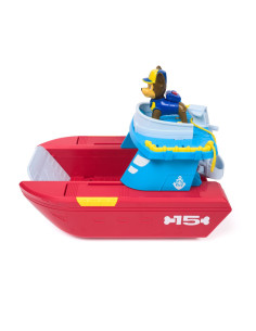 VV-6074778,Patrula Catelusilor Set Patrula Pe Mare Figurina Si Vehicul Maritim 2