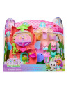 VV-6075567,Gabbys Dollhouse Fairylandia Set De Joaca Zana Pisicutei Cu Figurine Si Accesorii