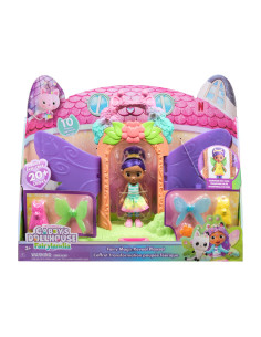 VV-6075629,Gabbys Dollhouse Fairylandia Set De Joaca Revelatia Magica Cu Figurine Si Accesorii