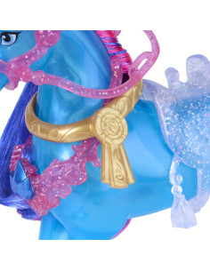 VV-6075347,Unicorn Academy Set Antreneaza Si Straluceste Unicornul River Si Papusa Isabel 2