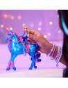 VV-6075347,Unicorn Academy Set Antreneaza Si Straluceste Unicornul River Si Papusa Isabel