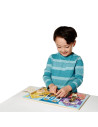 VV-6075185,Melissa And Doug Set De Invatare Placa Cu Zavoare Din Lemn