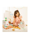 VV-6074890,Melissa And Doug Top And Bake Set De Joaca Masa De Facut Pizza Din Lemn