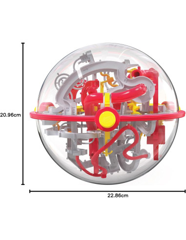 VV-6064756,Perplexus Portal Labirint 3d Cu Baza