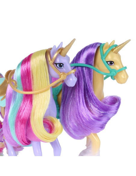 VV-6075675,Unicorn Academy Set De Joaca Aveturi Magice Dezlantuite