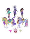 VV-6075675,Unicorn Academy Set De Joaca Aveturi Magice Dezlantuite
