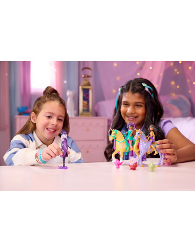 VV-6075675,Unicorn Academy Set De Joaca Aveturi Magice Dezlantuite