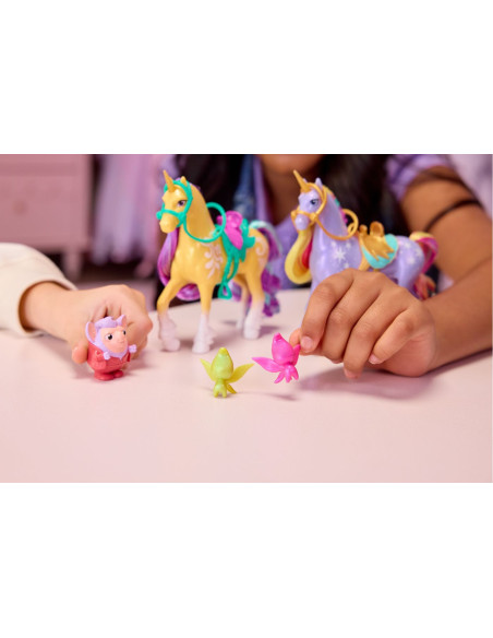 VV-6075675,Unicorn Academy Set De Joaca Aveturi Magice Dezlantuite