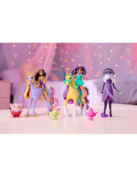 VV-6075675,Unicorn Academy Set De Joaca Aveturi Magice Dezlantuite