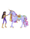 VV-6075675,Unicorn Academy Set De Joaca Aveturi Magice Dezlantuite