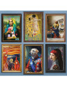 VV-81048,Puzzle Trefl 6000 Premium Plus Colectie De Arta Distractiva Cu Poster Inclus