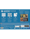 VV-81048,Puzzle Trefl 6000 Premium Plus Colectie De Arta Distractiva Cu Poster Inclus