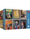 VV-81048,Puzzle Trefl 6000 Premium Plus Colectie De Arta Distractiva Cu Poster Inclus