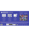 VV-81080,Puzzle Trefl 8000 Premium Plus Lumea Colorata Cu Poster Inclus
