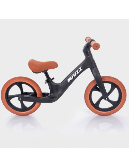 CD75502,Bicicleta de echilibru fara pedale WHIZZ negru