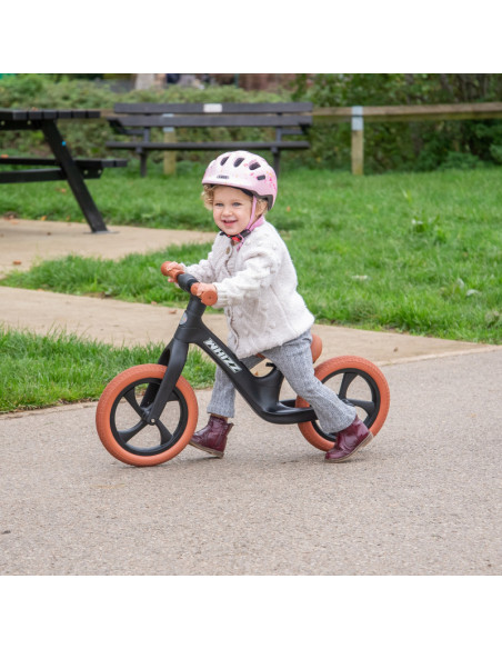 CD75502,Bicicleta de echilibru fara pedale WHIZZ negru