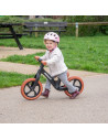 CD75502,Bicicleta de echilibru fara pedale WHIZZ negru