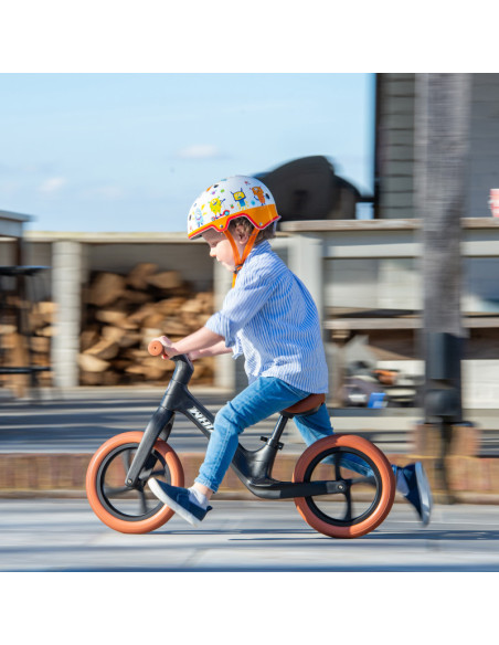 CD75502,Bicicleta de echilibru fara pedale WHIZZ negru