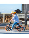CD75502,Bicicleta de echilibru fara pedale WHIZZ negru