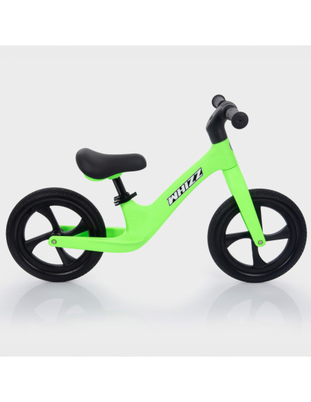 CD75504,Bicicleta de echilibru fara pedale WHIZZ verde