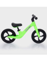 CD75504,Bicicleta de echilibru fara pedale WHIZZ verde