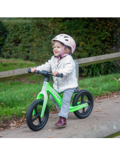 CD75504,Bicicleta de echilibru fara pedale WHIZZ verde 2