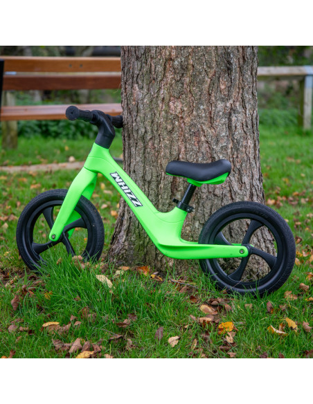 CD75504,Bicicleta de echilibru fara pedale WHIZZ verde