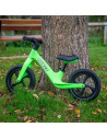 CD75504,Bicicleta de echilibru fara pedale WHIZZ verde